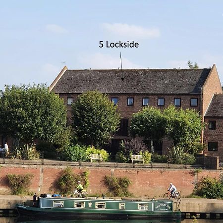 5 Lockside *Free Private Parking* *City Centre* York Eksteriør bilde