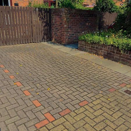 5 Lockside *Free Private Parking* *City Centre* York Eksteriør bilde