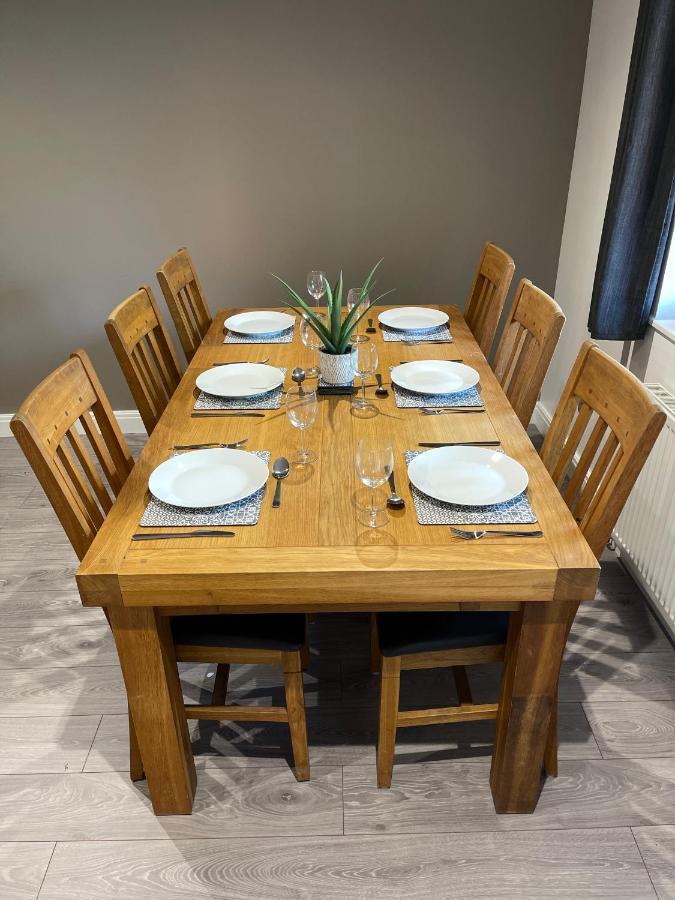 5 Lockside *Free Private Parking* *City Centre* York Eksteriør bilde