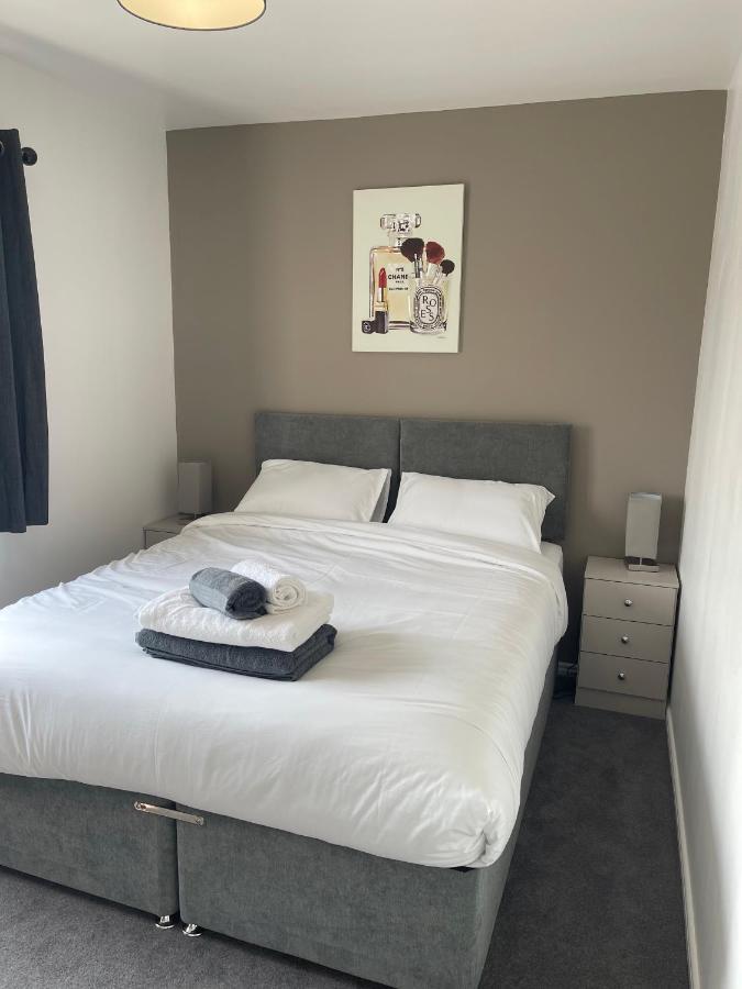 5 Lockside *Free Private Parking* *City Centre* York Eksteriør bilde