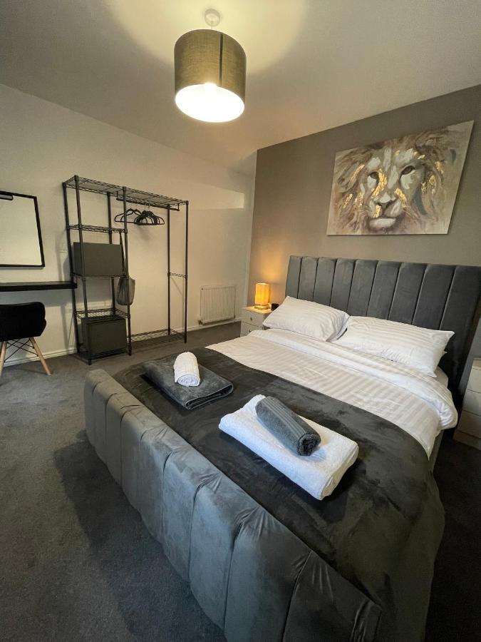 5 Lockside *Free Private Parking* *City Centre* York Eksteriør bilde