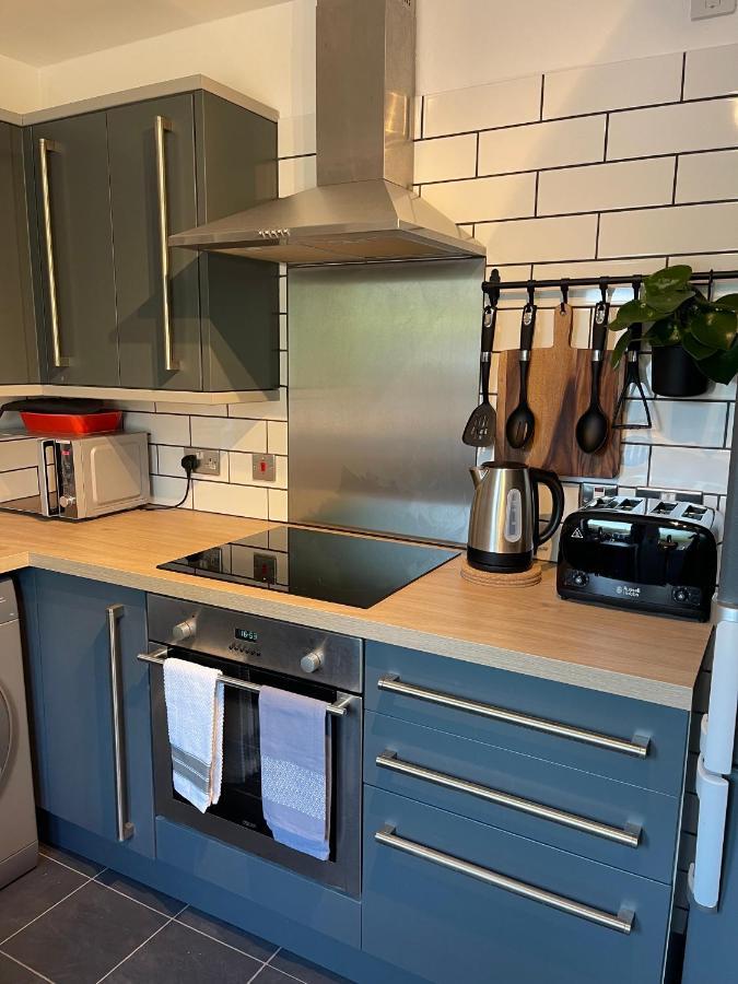 5 Lockside *Free Private Parking* *City Centre* York Eksteriør bilde