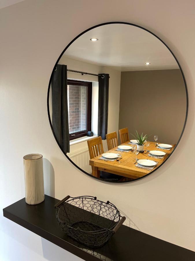 5 Lockside *Free Private Parking* *City Centre* York Eksteriør bilde