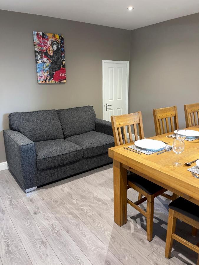 5 Lockside *Free Private Parking* *City Centre* York Eksteriør bilde