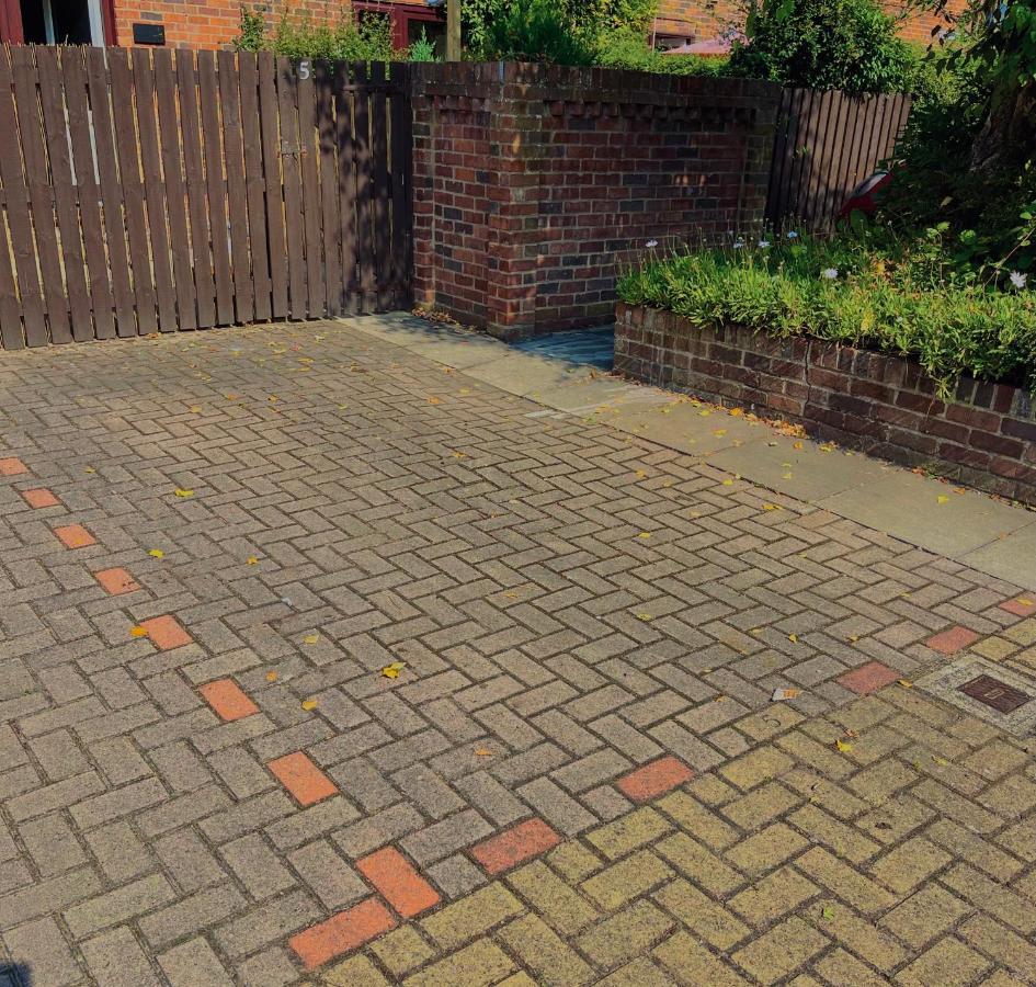 5 Lockside *Free Private Parking* *City Centre* York Eksteriør bilde