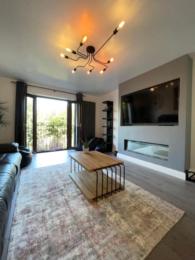 5 Lockside *Free Private Parking* *City Centre* York Eksteriør bilde