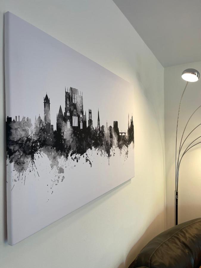5 Lockside *Free Private Parking* *City Centre* York Eksteriør bilde
