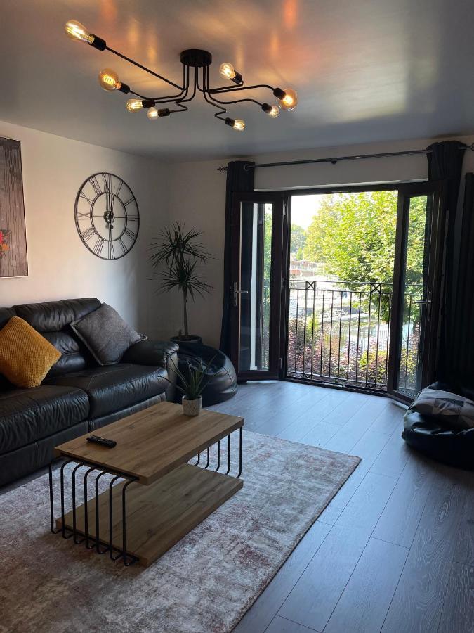 5 Lockside *Free Private Parking* *City Centre* York Eksteriør bilde